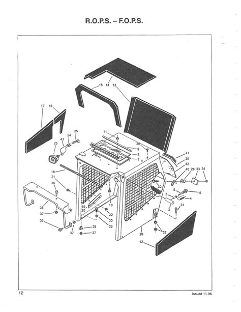 2040 mustang skid steer parts manual|mustang skid steer wiring diagram.